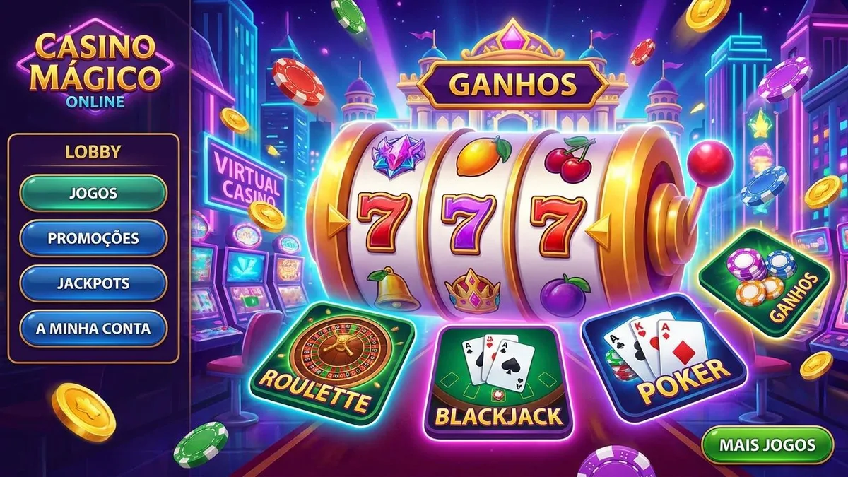 Jogos de casino